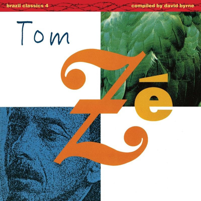 Brazil Classics 4: The Best Of Tom Ze (Gatefold)