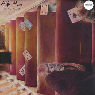 Bring Backs (Red Vinyl Gatefold)