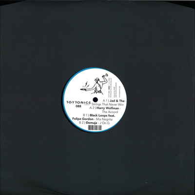 Top Tracks Vol. 6 EP