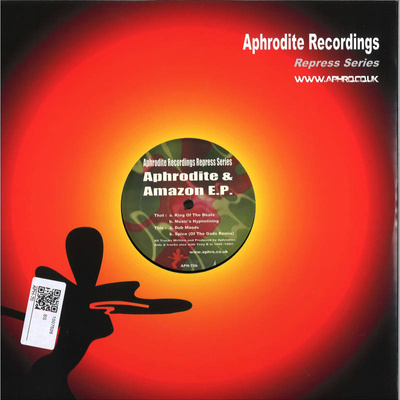 Aphrodite & Amazon E.P.