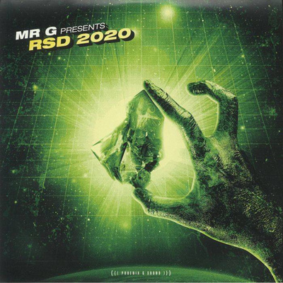 Unreleased Odd Ones EP (Record Store Day 2020)