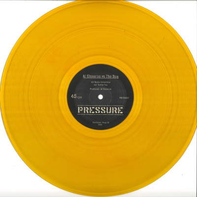 Rosin (Transparent Amber Vinyl)