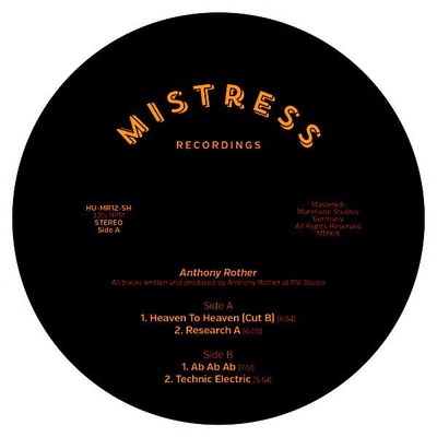 Mistress 12