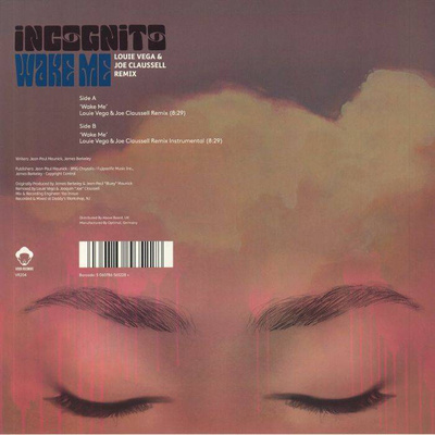 Wake Me (Louie Vega & Joe Claussell Remix)