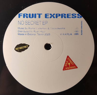 No Secret EP