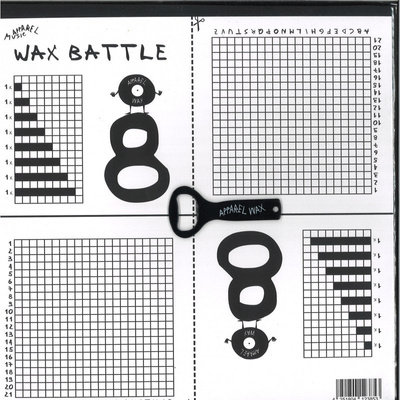 008 EP (Limited Edition w/ bottle opener)