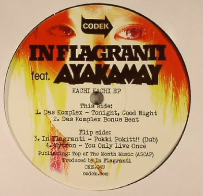 Kachi Kachi EP