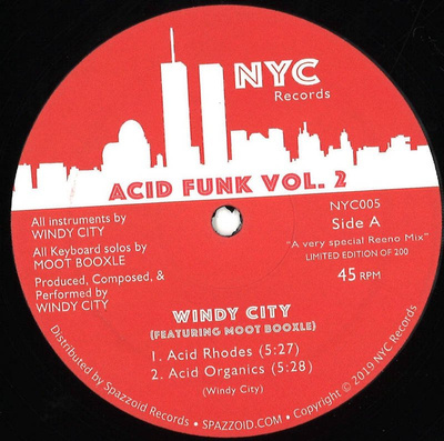 Acid Funk Vol. 2