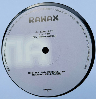 Tia (Purple Vinyl)