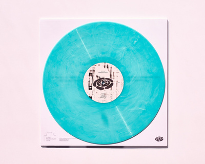 Ramble (180g) Minty-Ice Coloured Vinyl
