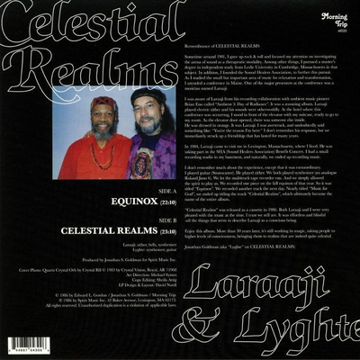 Celestial Realms