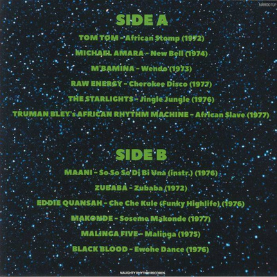 Cosmic Discotheque Vol. 5