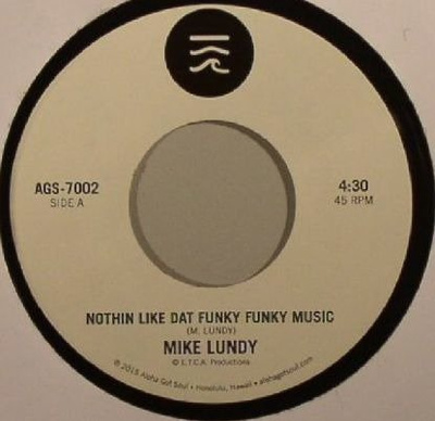 Nothin Like Dat Funky Funky Music / Round And Around
