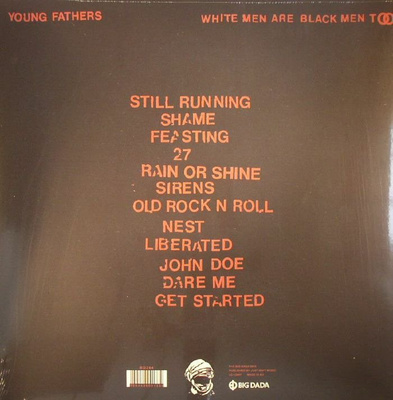 White Men Are Black Men Too (LP + MP3 download code)