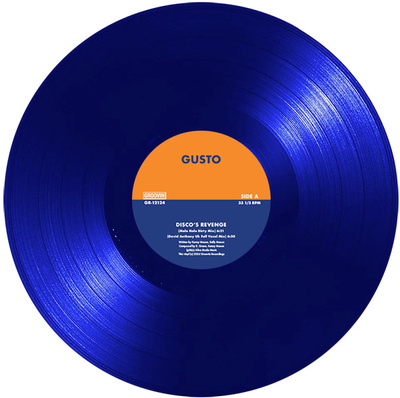 Disco's Revenge (Translucent Blue Vinyl)