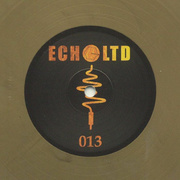 ECHO LTD 013 (Gold Marbled Vinyl)