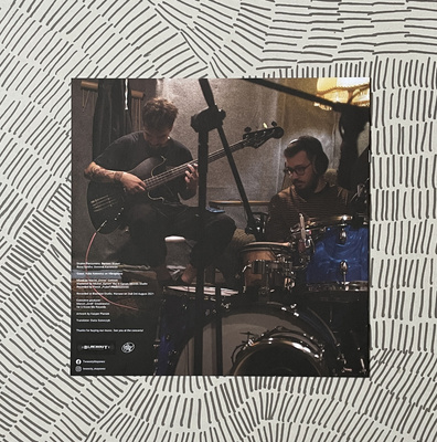 Carmin (Black Vinyl)