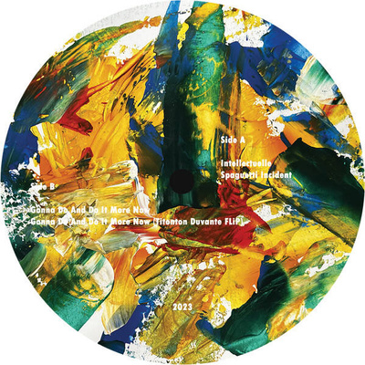 Intellectuelle EP