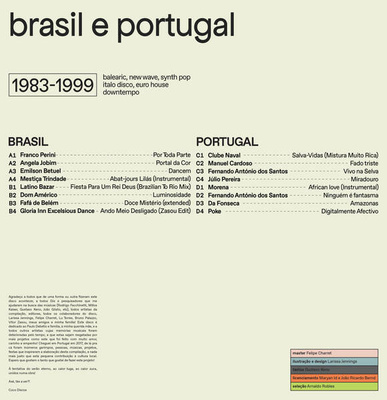SDDS Praia - Uma Compilação Baleárica (1983-1999)