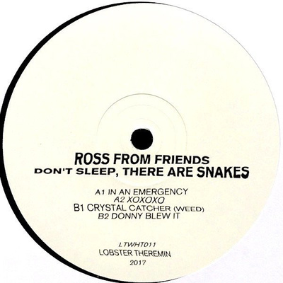 Don't Sleep, There Are Snakes