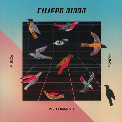 Musica Per Commenti Sonori (coloured vinyl)