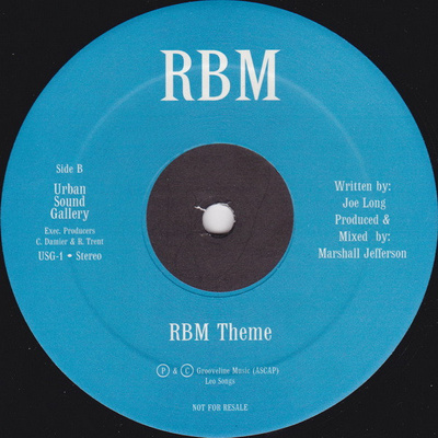 Solutions / Someday / RBM Theme [Used / Second Hand]