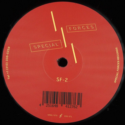 Sounds To Come (one-sided)