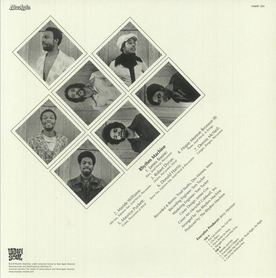 Rhythm Machine (180g)