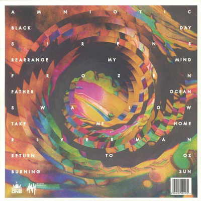 Amniotic (gatefold) 180g