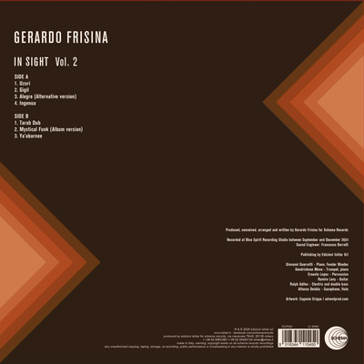 In Sight Vol. 2
