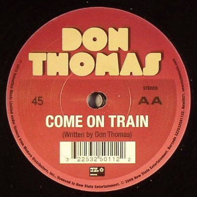 Come On Train (Ian Parton Remix)