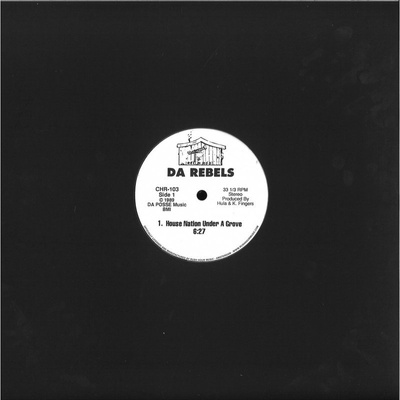 House Nation Under A Groove / It's Time To Jack
