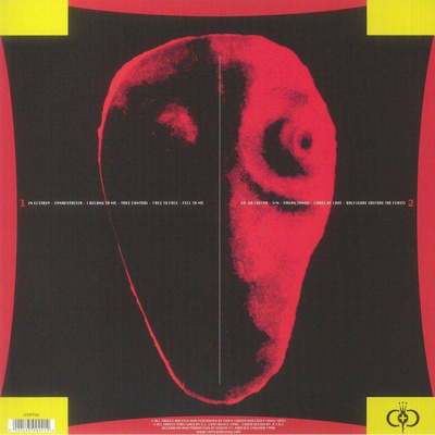 Pagan Tango (Red Vinyl)