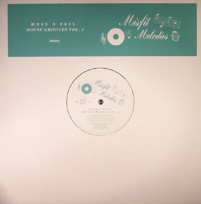 House Grooves Vol. 1