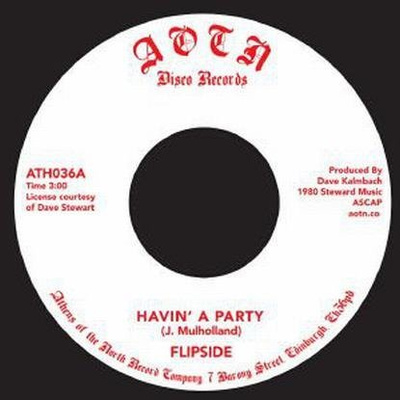 Havin' A Party / Music (Get's Me High)