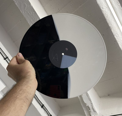 The Very Bass (Black/White Vinyl)