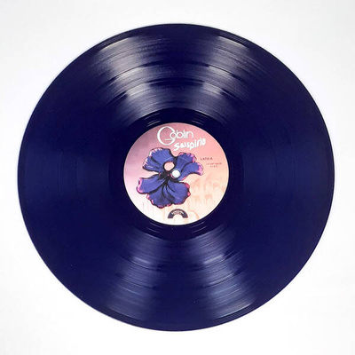 Suspiria (Gatefold Blue Iris Vinyl)
