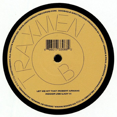 Basement Traxx Vol. II