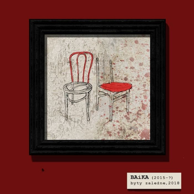 Byty Zależne (Red Vinyl)