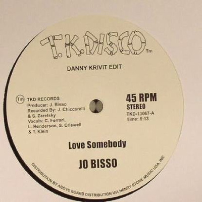Love Somebody (Danny Krivit edits)