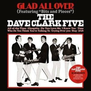 Glad All Over (White Vinyl)