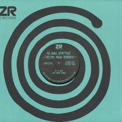 The Ray Mang Remixes
