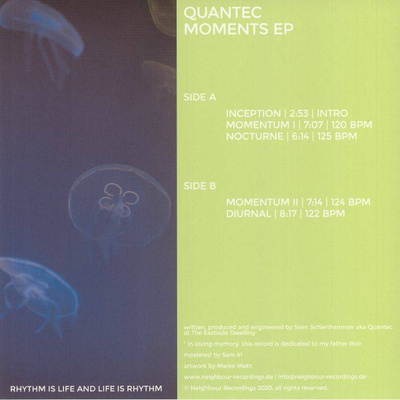 Moments EP