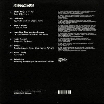 Discotheque (180g)