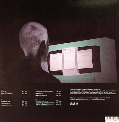 Biometry (White Vinyl)