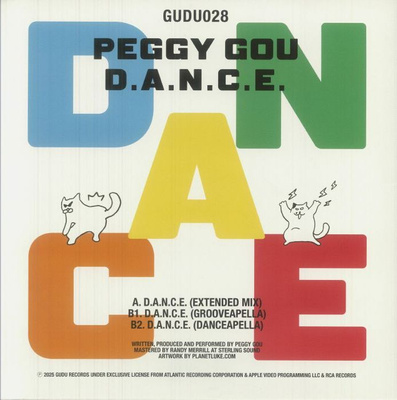 D.A.N.C.E.