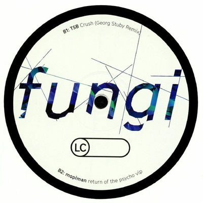 Funky Fungi 002