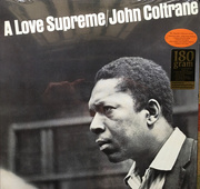 A Love Supreme (Gatefold) 180g [Used / Second Hand]