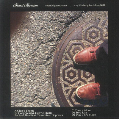 Cornbread & Cowrie Shells For Bertha