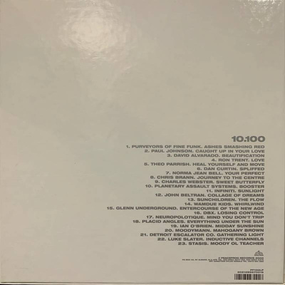 10.100 (Box Set)